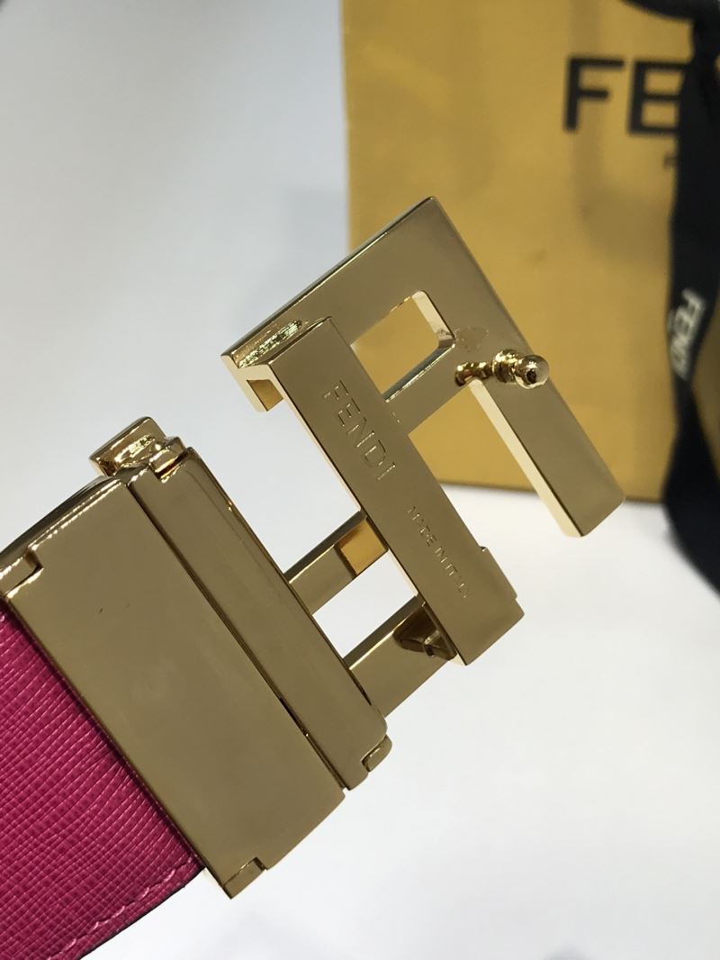 Fendi Belts